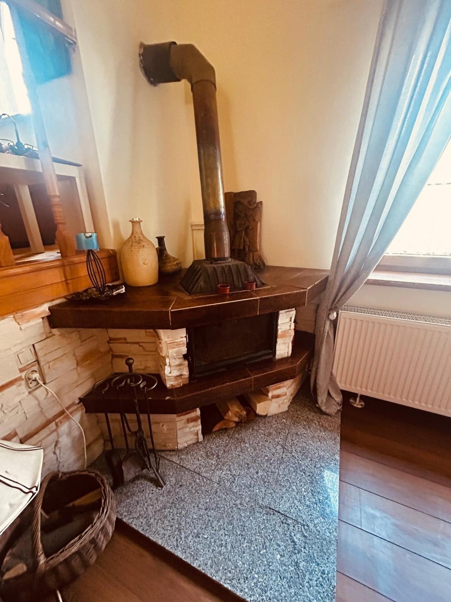 Willa Karolinka Stroza - Pet Friendly Мисленице Екстериор снимка