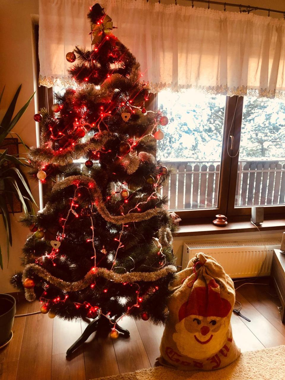 Willa Karolinka Stroza - Pet Friendly Мисленице Екстериор снимка